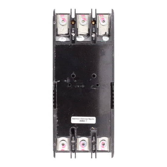 Eaton Series C HJD3225 225A 3P Molded Case Circuit Breaker – 600V
