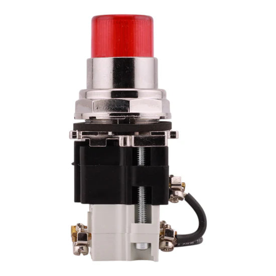 Eaton 10250T221LRP06 – LED Indicating Light – Panel Mount – 120V