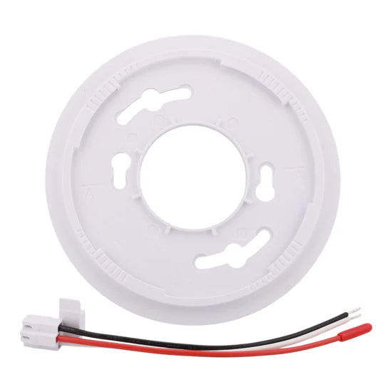 Kidde FireX CUACFEX-V Combo Smoke & CO Alarm – Hardwired with AA Backup – 120V