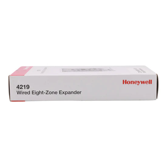 Honeywell Ademco 4219 8-Zone Expansion Module – Wired – 12VDC