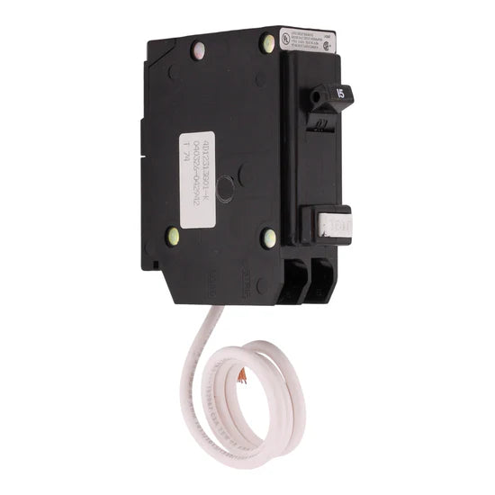 Eaton GFCB115 15A 1P GFCI – Plug-In – 120V