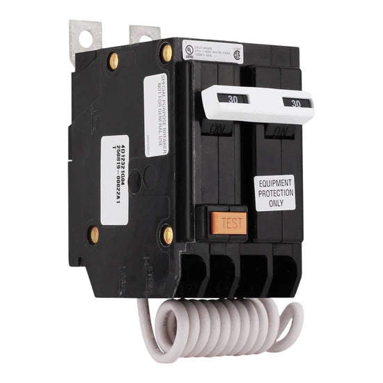 Eaton QBGFEP2030 30A 2P GFCI – Plug-In – 120/240V