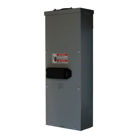 Eaton ECB225R 225A 2P Circuit Breaker Enclosure – Surface Mount – 240V