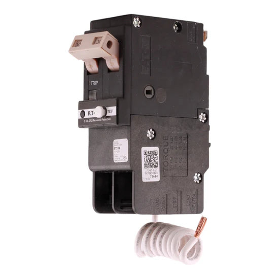 Eaton CHFN230GF 30A 2-Pole GFCI Breaker – Plug-In – 120/240V