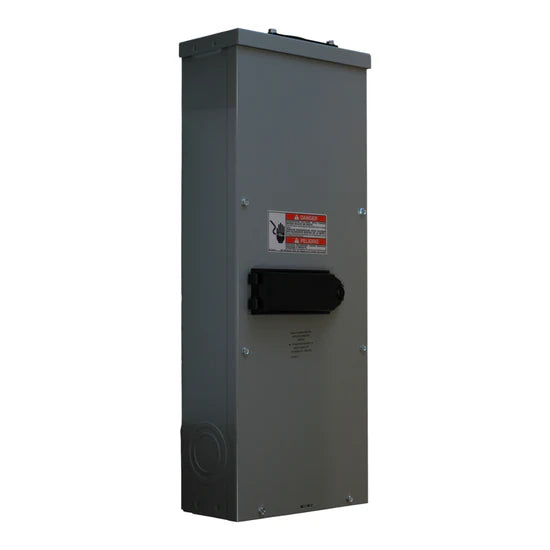 Eaton ECB225R 225A 2P Circuit Breaker Enclosure – Surface Mount – 240V