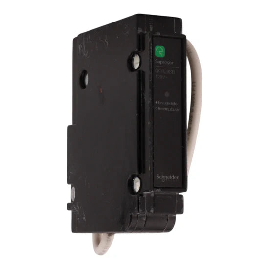 Square D QO120SB 30kA 1-Pole Surge Protective Device – 120V