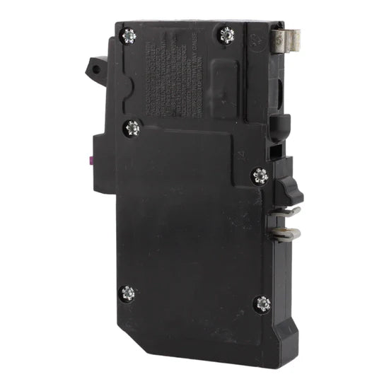 Square D QO115PDF 15A 1-Pole Dual Function Circuit Breaker – Plug-On Neutral – 120V