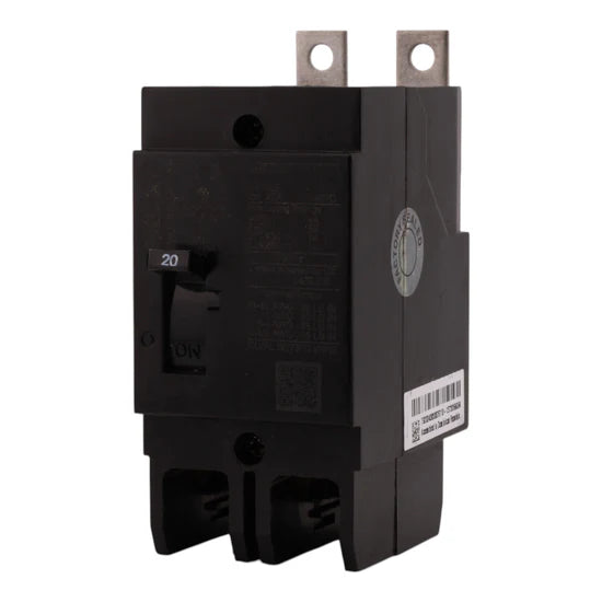 Eaton GHB2020 20A 2-Pole G-Frame Molded Case – 480Y/277V