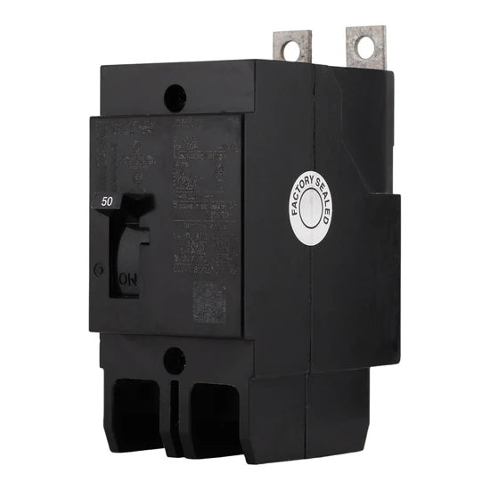 Eaton Series C GHB2050 50A 2P Molded Case – Bolt-On – 480Y/277V