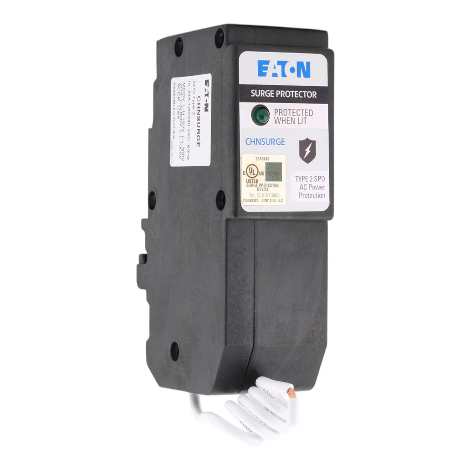 Eaton CHNSURGE Type CH Surge Protective Device – 18 kA – UL 1449