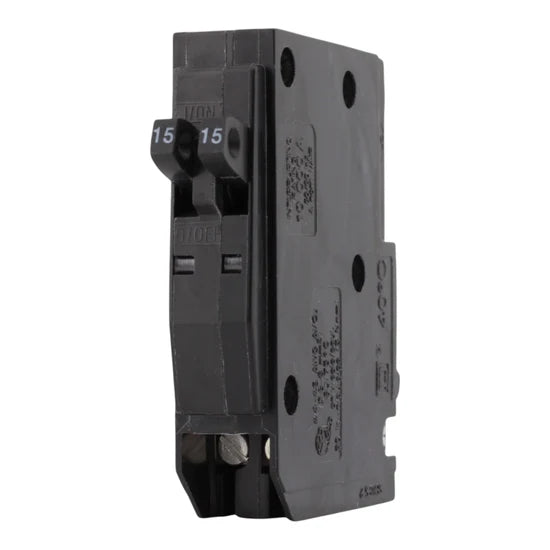 Square D QO1515 15A 1-Pole Tandem Thermal-Magnetic – 120/240V