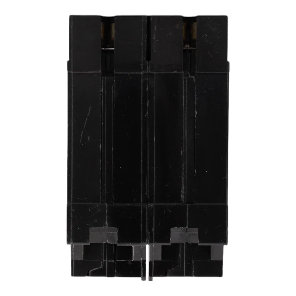 Square D HOMT1515250 15/15/50A 120/240V Quad Tandem Circuit Breaker – Homeline – UL