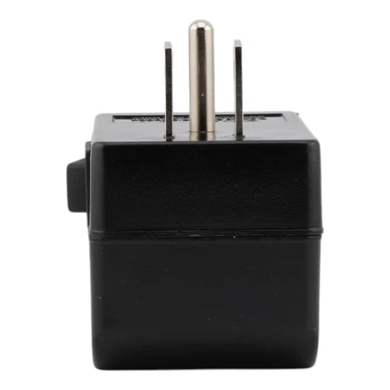 WAC Lighting EN-2460-P-AR-T 60W Plug-In Electronic Transformer – 120V/24V – For InvisiLED Tape Light