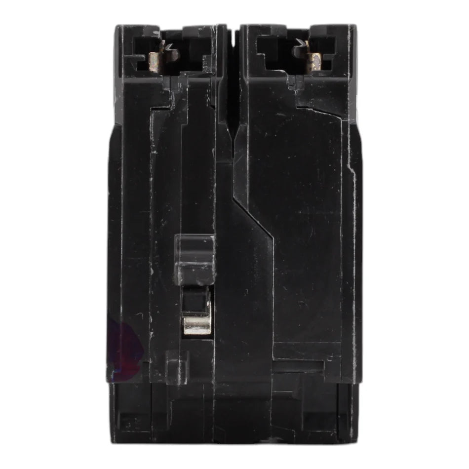 GE THQL2130PGFT 30A 120/240V 2-Pole GFCI Circuit Breaker – Plug-On Neutral