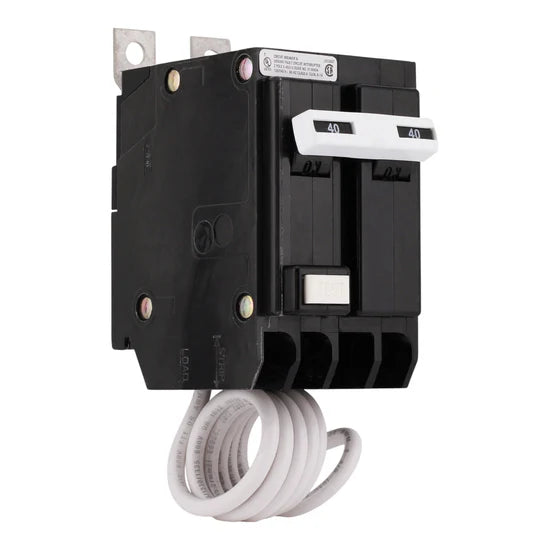 Eaton QBGFT2040 40A 2P GFCI – Bolt-On – 120/240V