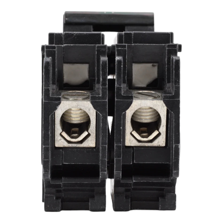 Siemens Q2125H 125 Amp 2-Pole Standard Trip Circuit Breaker – Plug-In – 240V