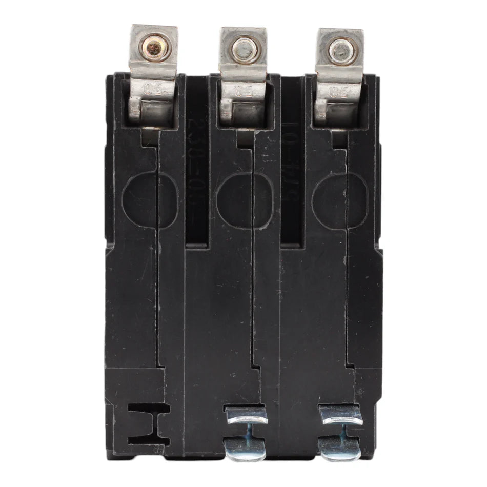 Square D QOB350 50 Amp 3-Pole Standard Trip Circuit Breaker – Bolt-On – 240V