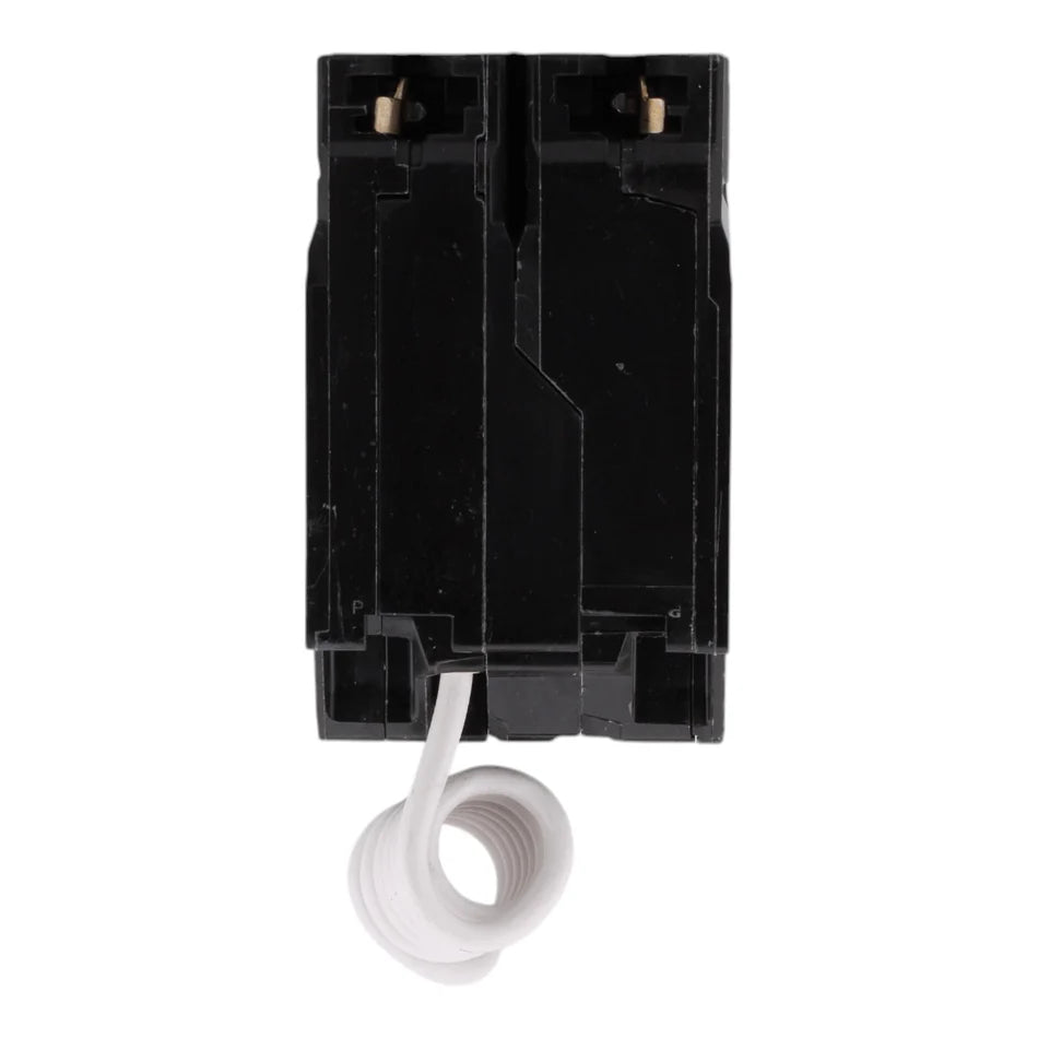 GE THQL2120GFTP 20A 120/240V Two-Pole GFCI Circuit Breaker – Pigtail Connection