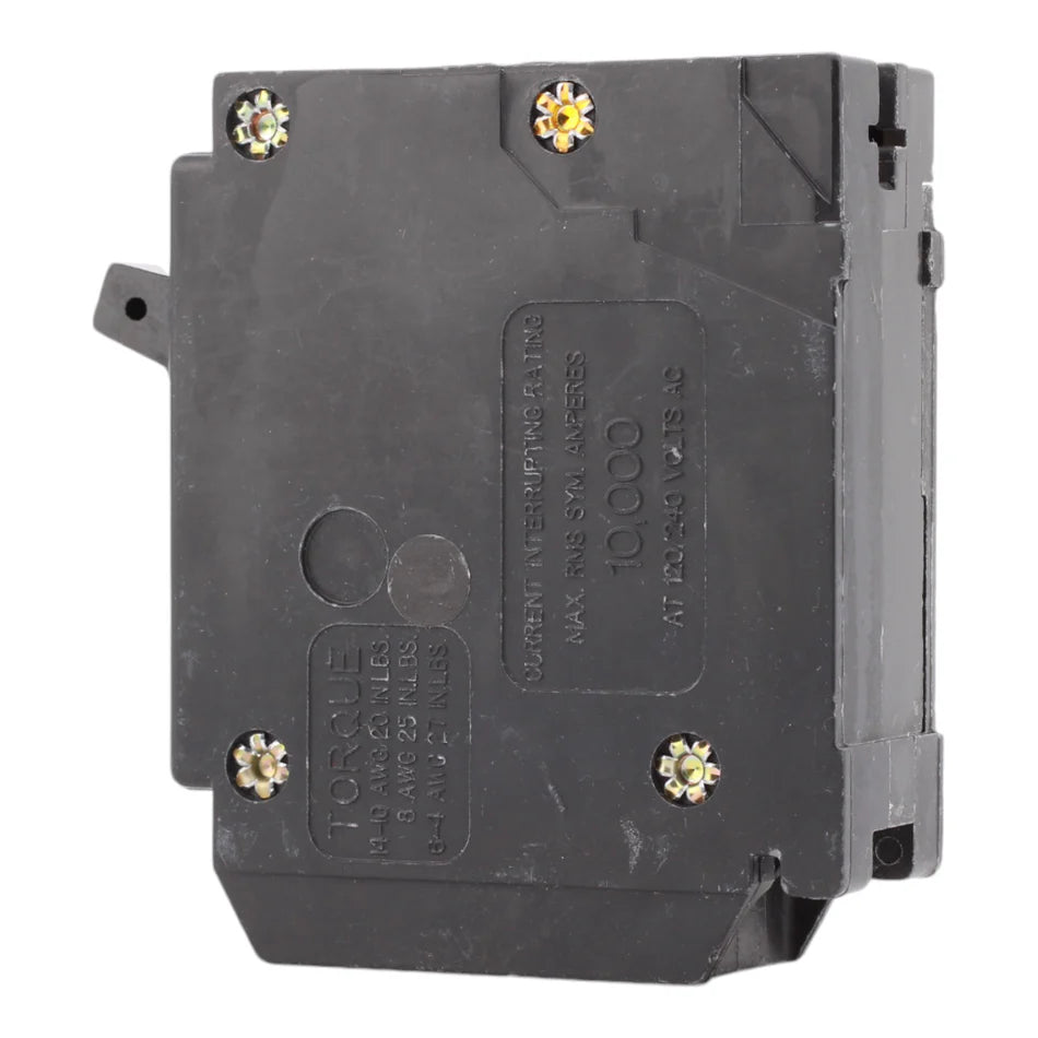 Eaton BR2020 20 Amp Double-Pole Standard Trip Circuit Breaker – Plug-In – 240V