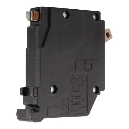 Chf120 Eaton CHF120 20A 1-Pole Standard Circuit Breaker – Plug-In – 120/240V ...