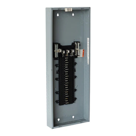 Square D QO342L225G 225A 3-Phase Load Center – 42 Space – NEMA 1 Indoor