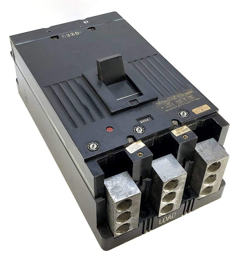 TKM836F000 - GE - 800 Amp Molded Case Circuit Breaker
