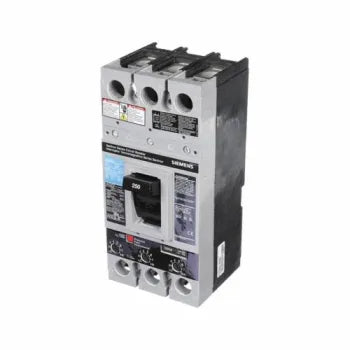 FXD63B250 - Siemens - Molded Case Circuit Breaker