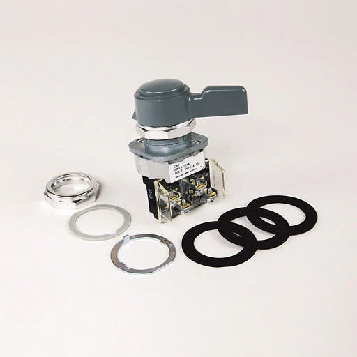 800T-HG11B Selector Switch – 600V – 30.5mm – Industrial Control