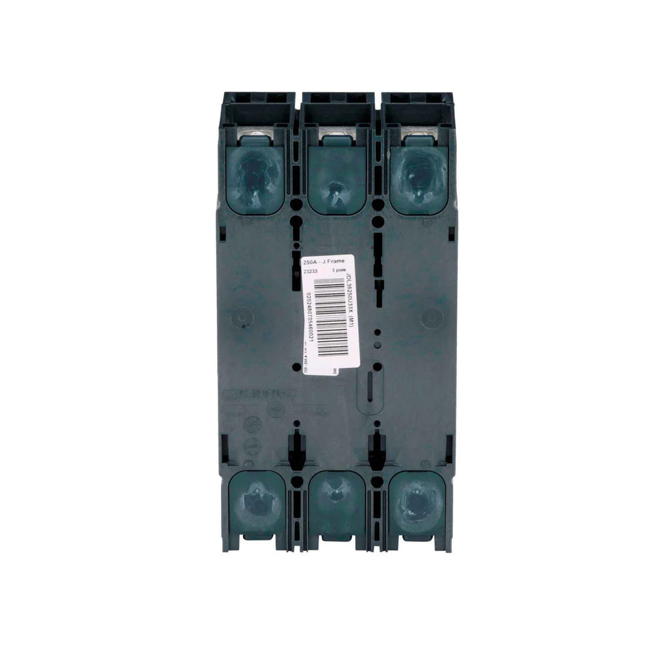 JDL36250U53X - Square D - Molded Case Circuit Breaker