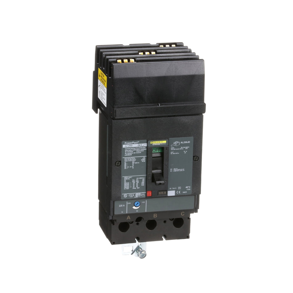JJA36225 - Square D - Molded Case Circuit Breaker
