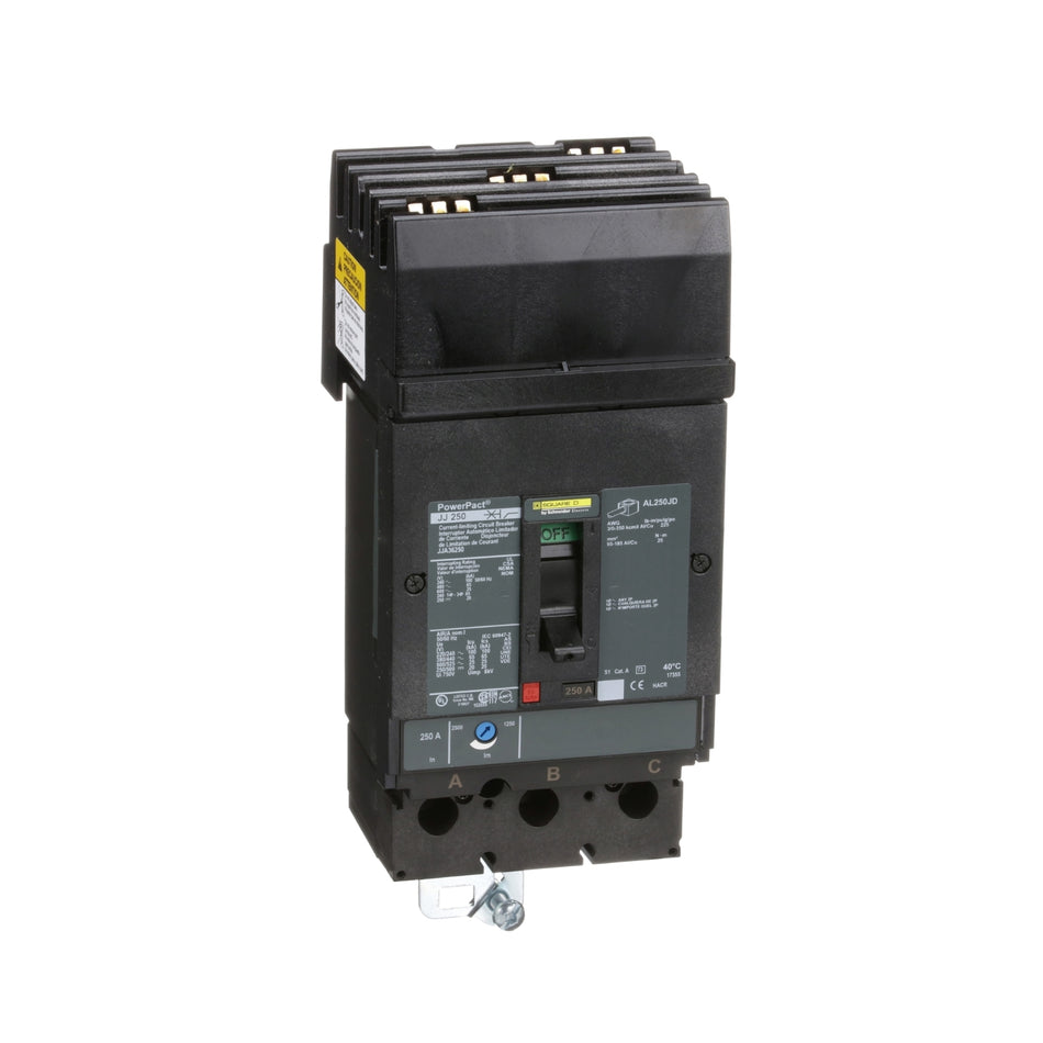 JJA36250 - Square D - Molded Case Circuit Breaker