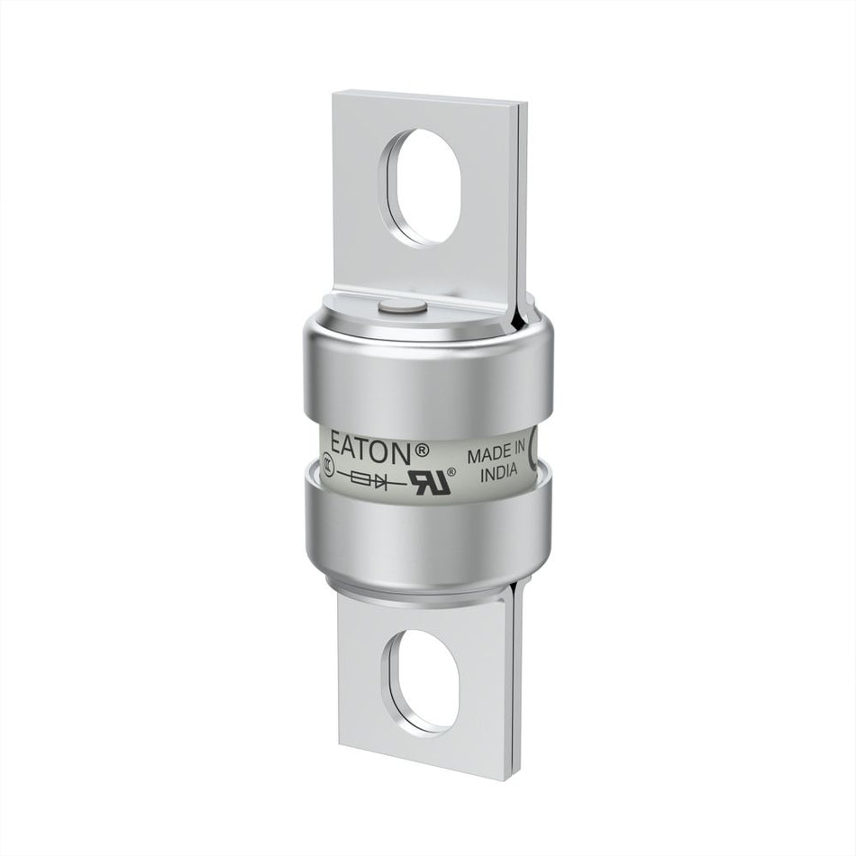 Eaton Bussmann FWA-300B 300A High Speed Cylindrical Fuse – Class aR – 150VAC/DC – Stud Mount