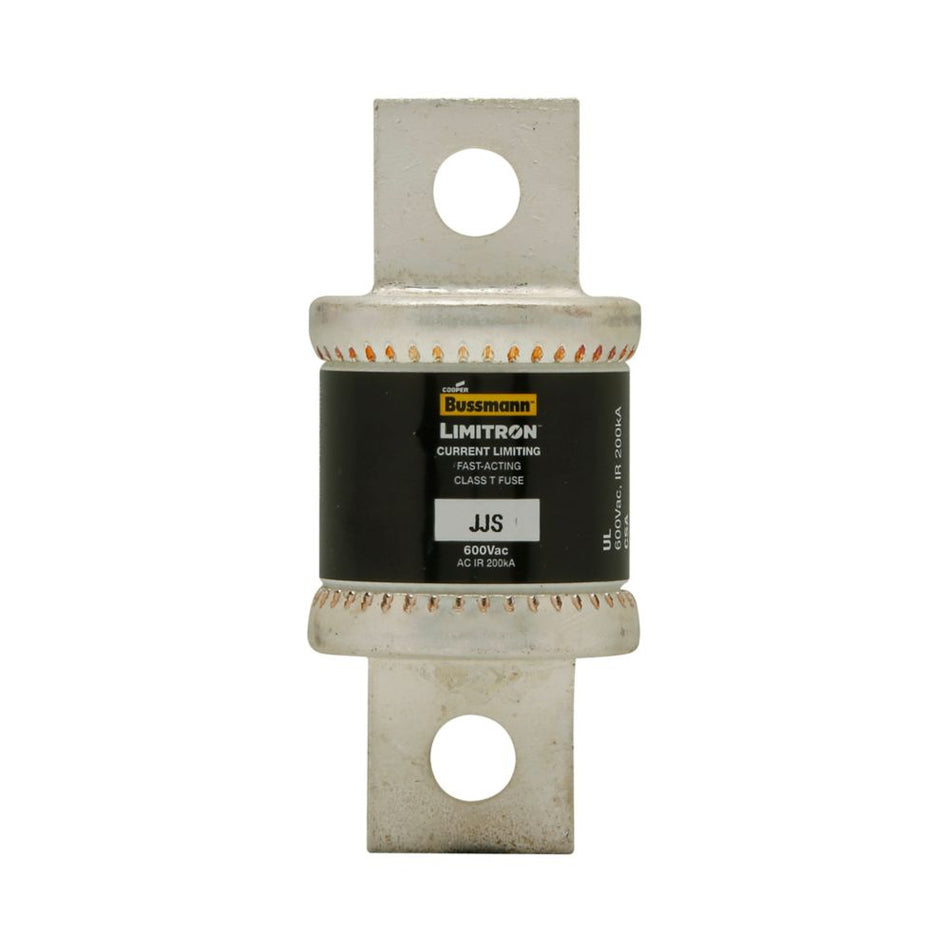 Eaton Bussmann JJS-225 225A Class T Fuse – Bolted Blade Connection (Small Footprint)