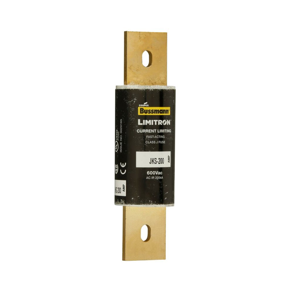 Eaton Bussmann JKS-110 110A Class J Fuse – Bolted Blade Connection