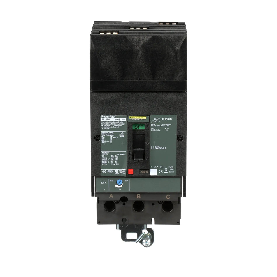 JLA36150 - Square D - Molded Case Circuit Breaker