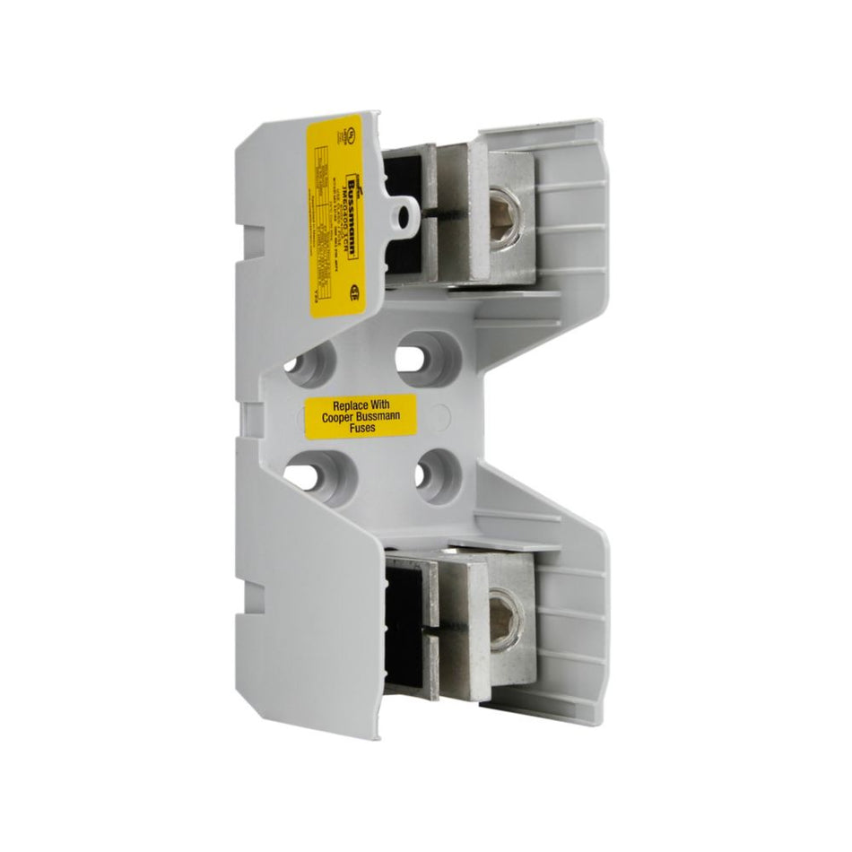 Eaton Bussmann JM60100-3CR 3-Pole Class J Modular Fuse Block – Knife Blade Connection