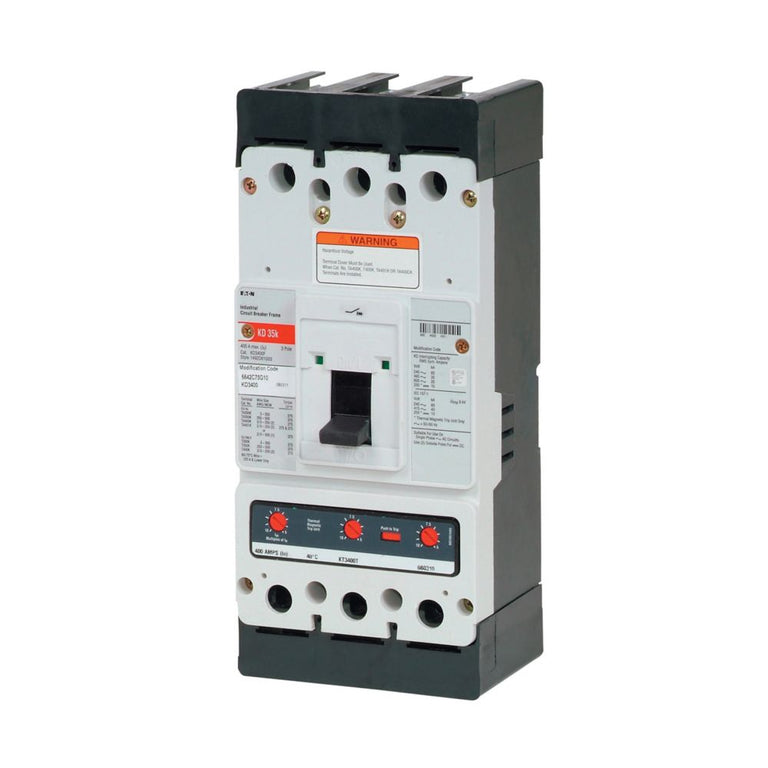 KDB3400FT32W - Eaton - Molded Case Circuit Breakers