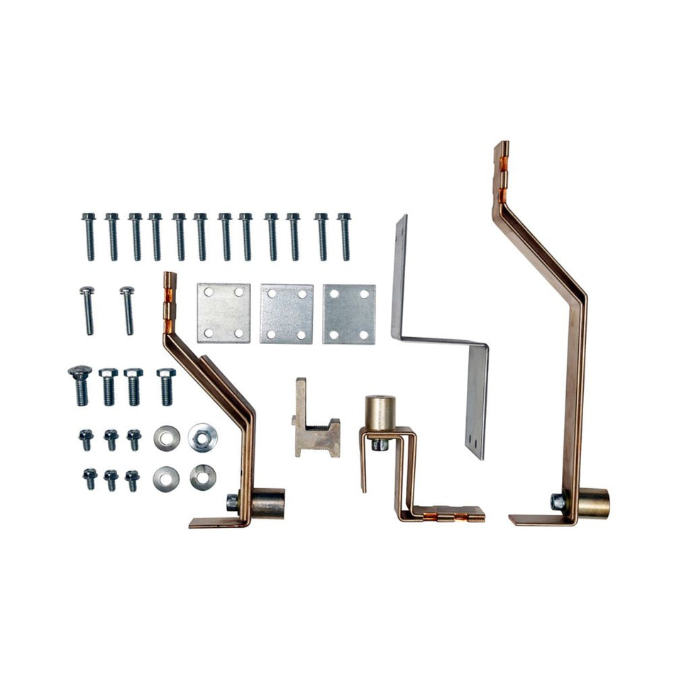 Eaton KPRL4LD Panelboard Connector Kit – 600A, 3-Phase, Copper Connectors