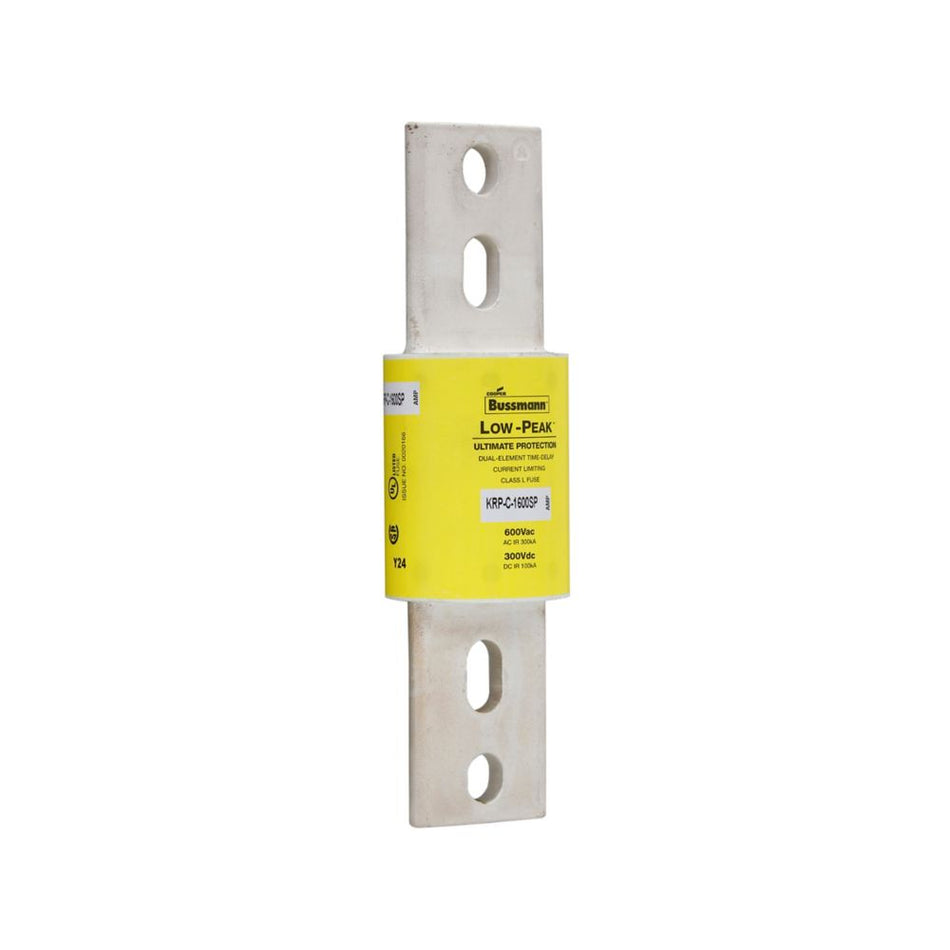 Eaton Bussmann KRP-C-1600SP 1600A Class L Fuse – Bolted Blade Connection