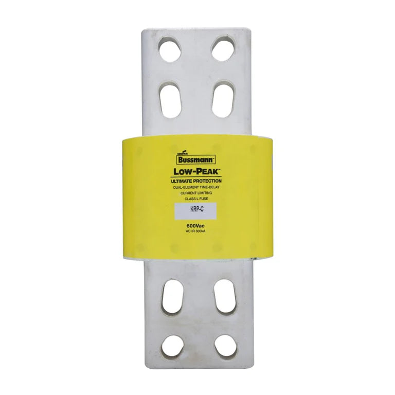 Eaton Bussmann KRP-C-1600SP Low-Peak Time-Delay Fuse | 1600A, 600V