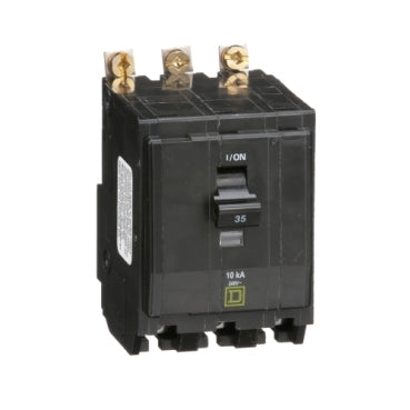 QOB335 - Square D - 35 Amp Circuit Breaker