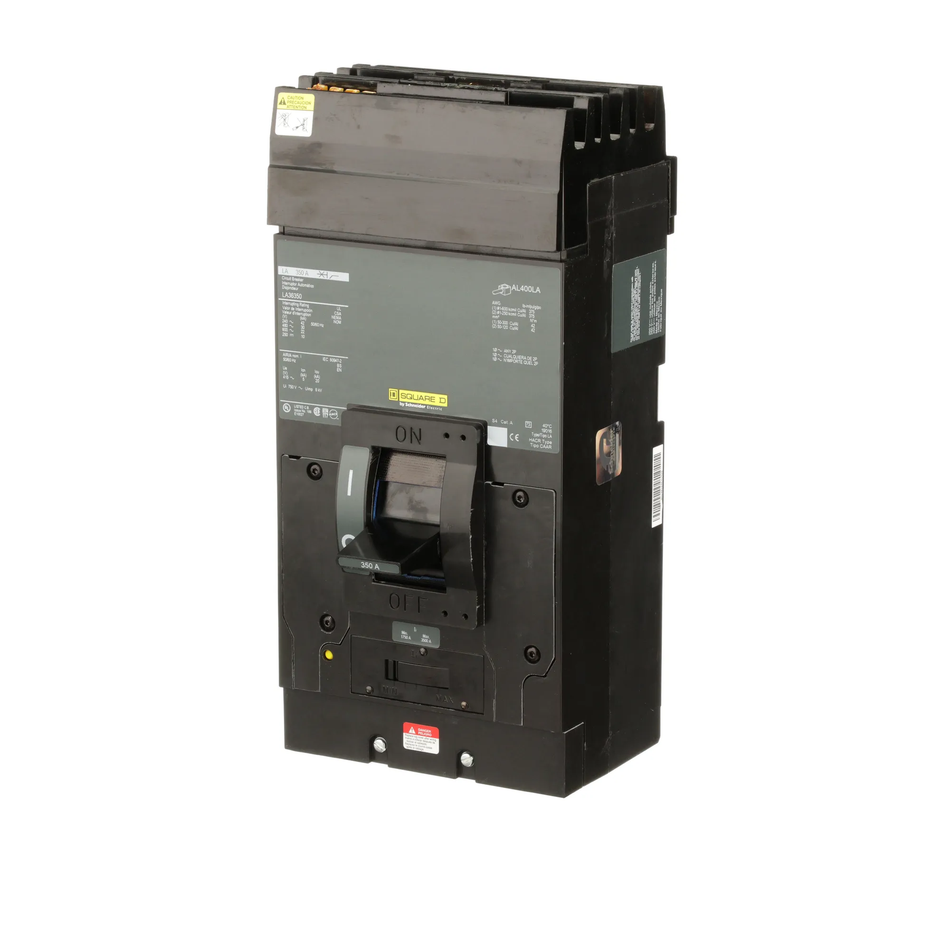 MJA36400 - Square D - Molded Case Circuit Breaker
