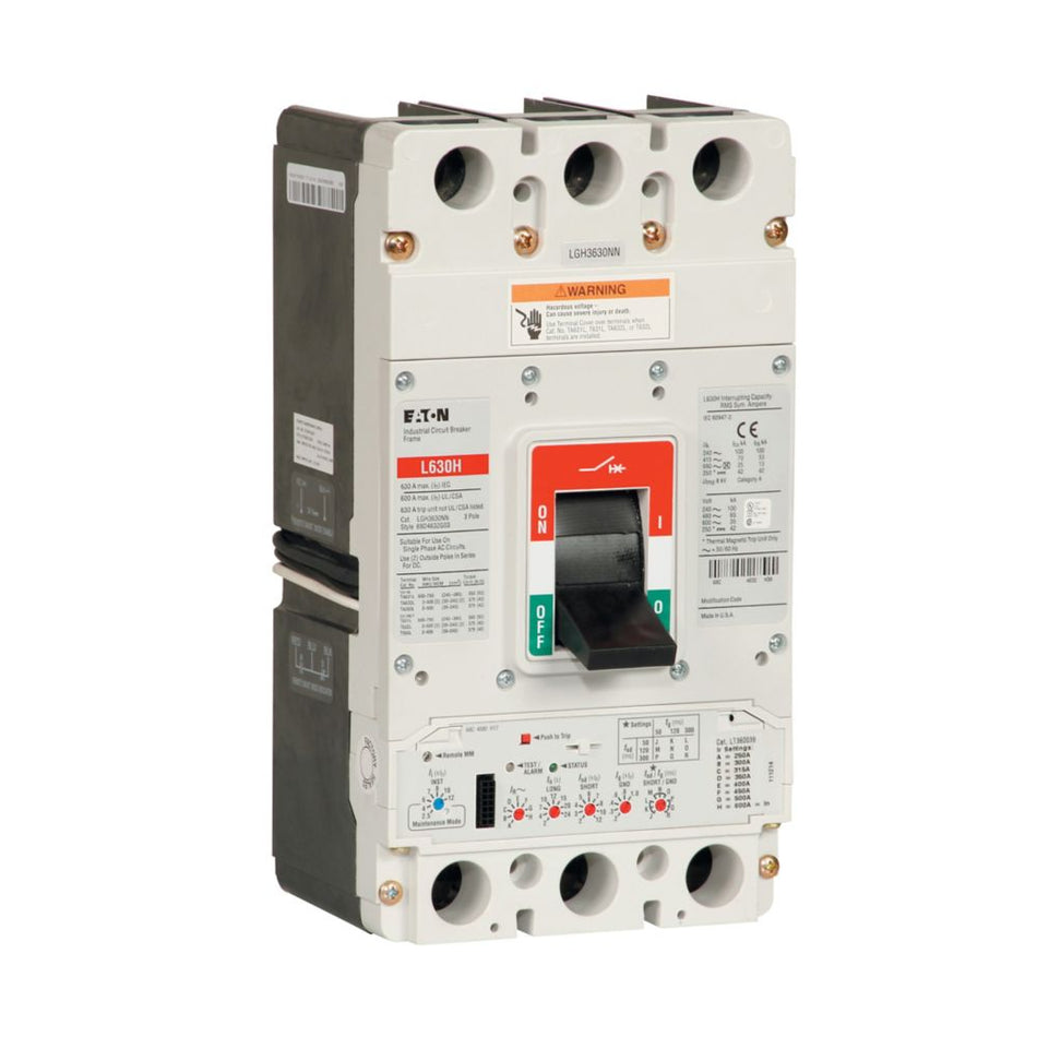 LGH3630AAG - Eaton - Molded Case Circuit Breaker