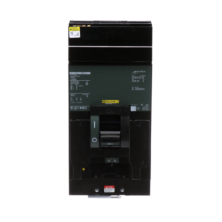 LH36350 - Square D - Molded Case Circuit Breaker