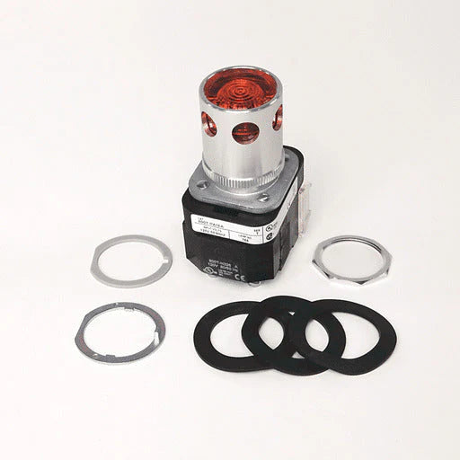 800T-PA16A Pilot Light – 30.5mm – 10A – 120V – Industrial Control