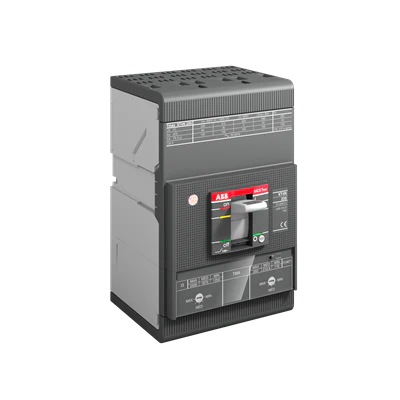 ABB XT1HU3035AFF000XXX 35A 3P Molded Case Circuit Breaker – Tmax XT Series – TMF Trip Unit – UL 489