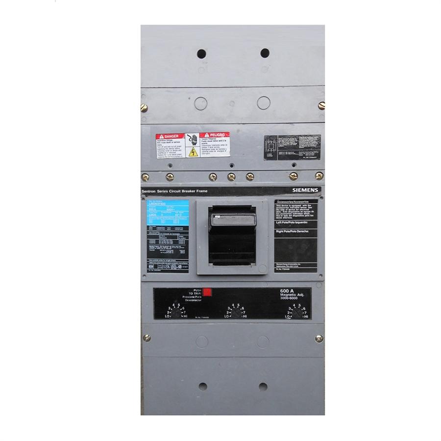 LMXD63A800 - Siemens - Molded Case Circuit Breaker