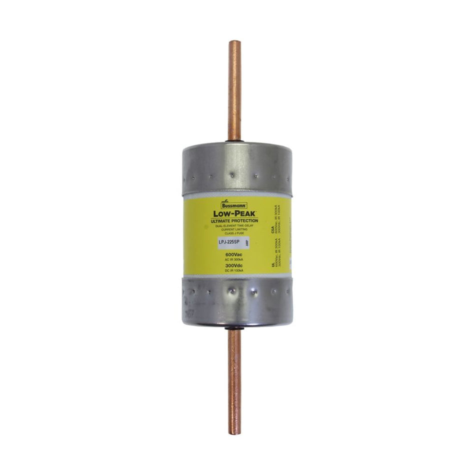 Eaton Bussmann LPJ-450SPI 450A Class J Time-Delay Fuse – Bolted Blade Connection