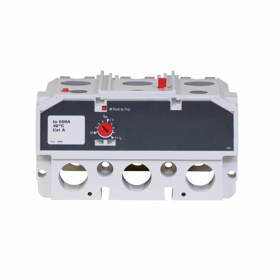 LT3600FA - Eaton - 600 Amp Trip Units & Programmer