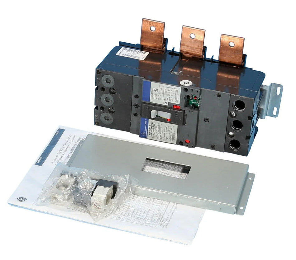 MB233WB - GE 225 Amp Molded Case Circuit Breaker